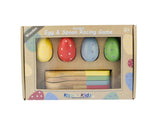 Egg & Spoon Racing Game