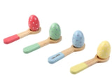 Egg & Spoon Racing Game