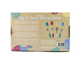 Egg & Spoon Racing Game