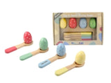 Egg & Spoon Racing Game