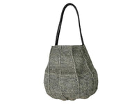 Benja Bag - Light Grey - Made in Mada