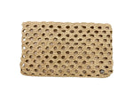 Bodo Clutch - Natural - Made in Mada