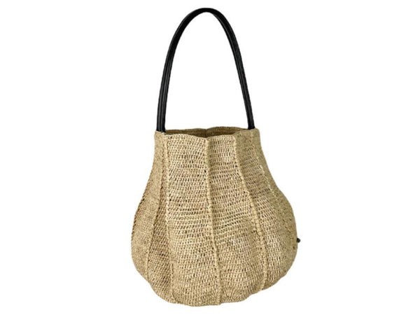 Benja Bag - Natural - Made in Mada