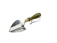 Collector Planting Trowel - Olive - Burgon & Ball