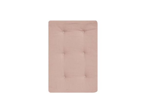 Strolley Mattress - Seashell Pink- Olli Ella