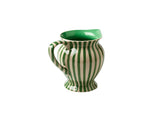 Pitcher Green Stripe - Jones & Co