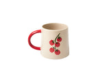 Larder Mug Tomato - Jones & Co