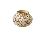 Tender Frangipani Bowl Vase - Jones & Co