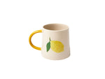 Larder Mug Lemon - Jones & Co