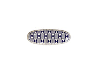 Caravan Snack Platter Indigo - Jones & Co