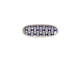 Caravan Snack Platter Indigo - Jones & Co