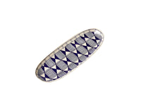 Caravan Snack Platter Indigo - Jones & Co