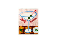 Happy Hour Martini Tile - Jones & Co