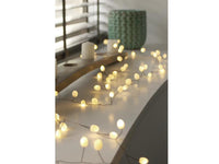 Teardrop Fairy Lights - Opaque