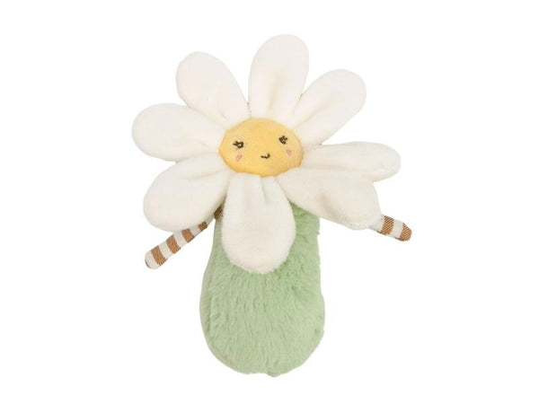 Daisy Baby Rattle