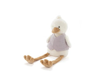 Big Bill the Duck - Lilac - Nana Huchy