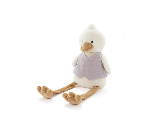 Big Bill the Duck - Lilac - Nana Huchy