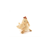 Harriet the Hen Rattle - Honey - Nana Huchy