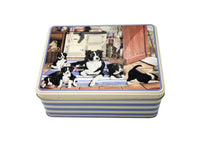 Biscuit Tin - Tracy Hall - Collies