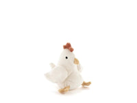 Henrietta the Hen Rattle - Cream - Nana Huchy