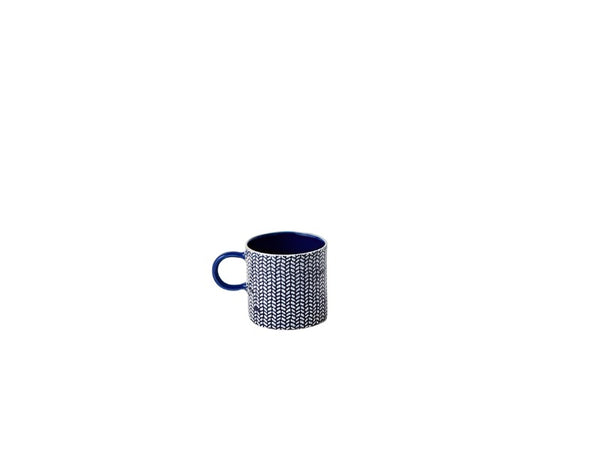 Blue Weave Espresso - Jones & Co