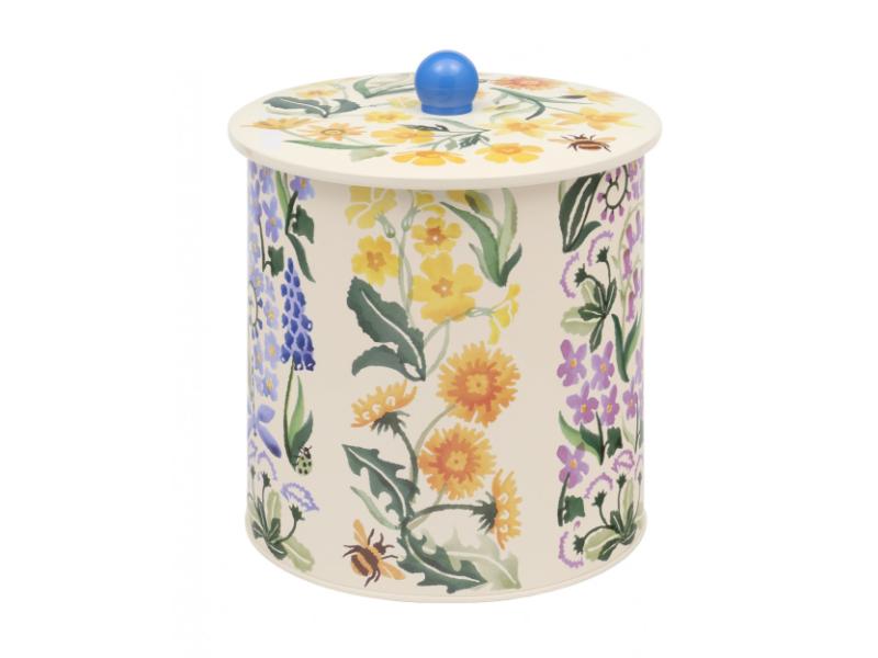 Biscuit Barrel - Wild Flower – Curly Tree