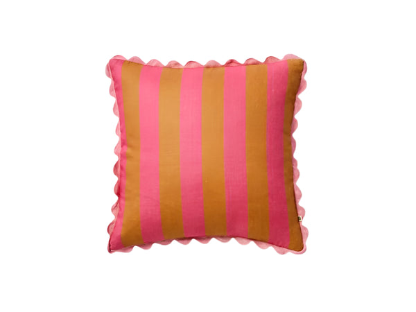 Cushion - Bold Stripe Candy  - Bonnie & Neil