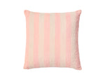 Cushion - Boucle Stripe - Soft Pink - Bonnie & Neil