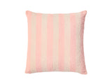 Cushion - Boucle Stripe - Soft Pink - Bonnie & Neil