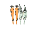 Growing Gardeners - Vegetable Garden Set - Burgon & Ball