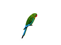 Aerial Parrot Wall Art - Jones & Co