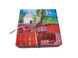 Daylesford Coasters - Set of 4 - Anna Blatman