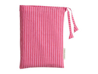 Cordell Cotton Pillowcase Set - Scarlet Standard- Sage & Clare