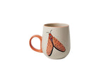 Moth Party Mug Pink - Jones & Co