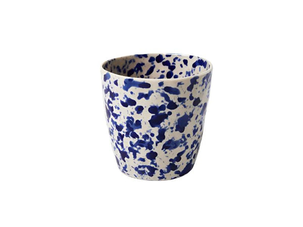 Splatter Tumbler Blue - Jones & Co