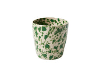 Splatter Tumbler Green - Jones & Co