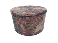 Cake Tin - Sanderson Rose & Peony - Large