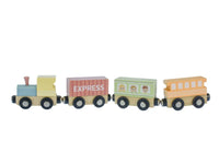 My Forest Friends Train & Carriage