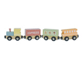 My Forest Friends Train & Carriage