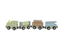 My Forest Friends Train & Carriage
