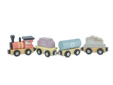 My Forest Friends Train & Carriage
