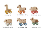 1 x Wooden Farm Mover