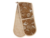 Double Oven Glove Lemon Marmalade - Golden Yellow - Raine & Humble