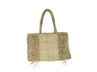 Tia Bag - Natural - Made in Mada