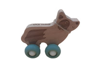 1 x Wooden Farm Mover