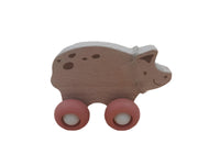 1 x Wooden Farm Mover