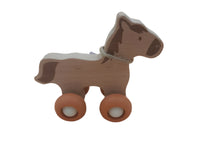 1 x Wooden Farm Mover