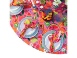 Tablecloth - Round - Tropicana