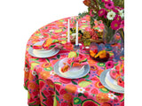 Tablecloth - Round - Tropicana