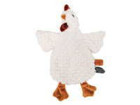 Plush Hen Comforter